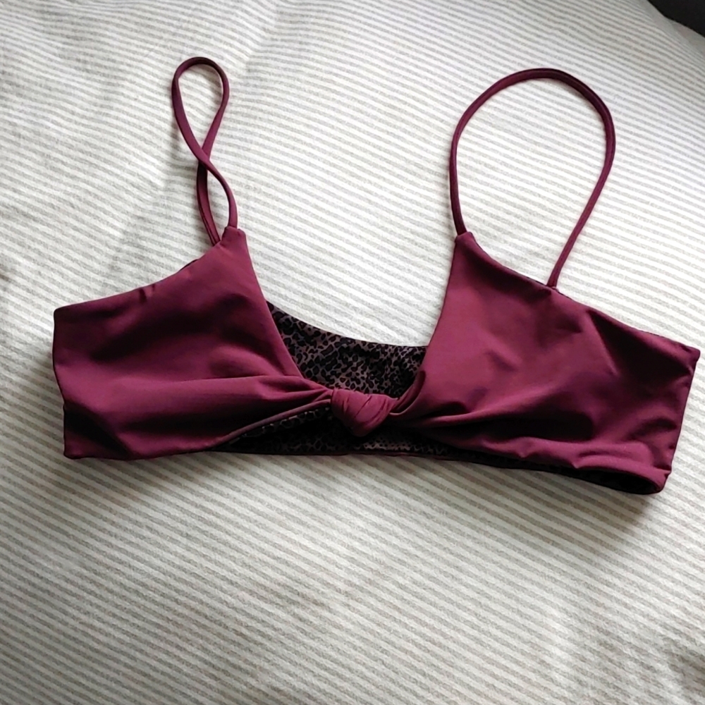 Acacia Swimwear Pauwela top